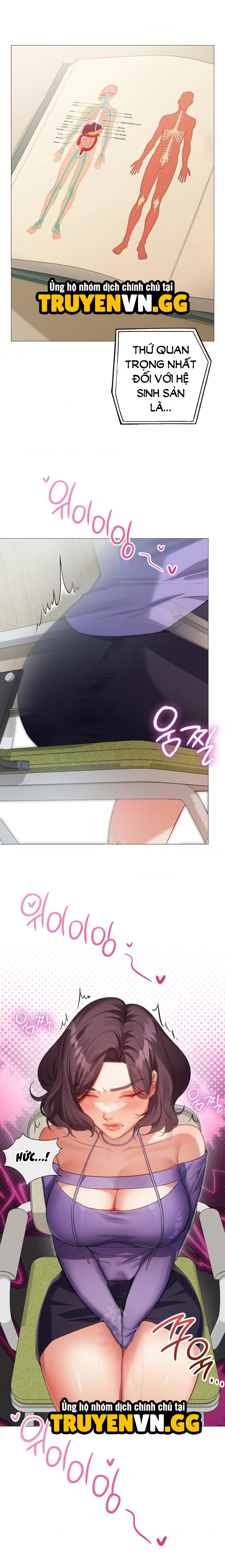 Hoán Đổi Cuộc Đời Chapter 7 7