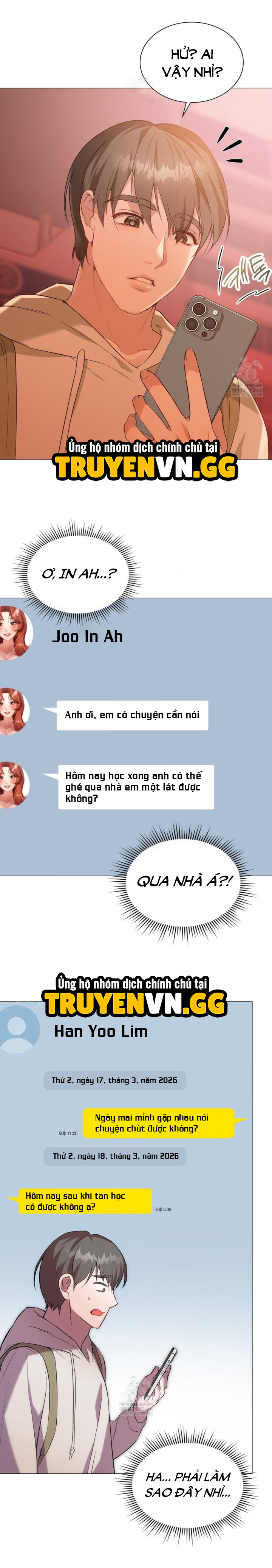 Hoán Đổi Cuộc Đời Chapter 7 9