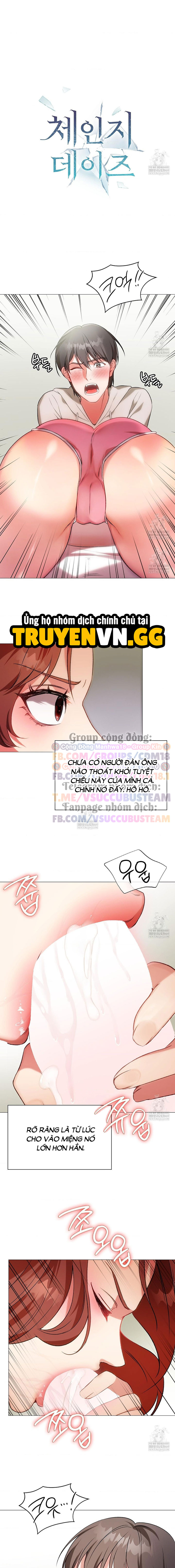 Hoán Đổi Cuộc Đời Chapter 9 4