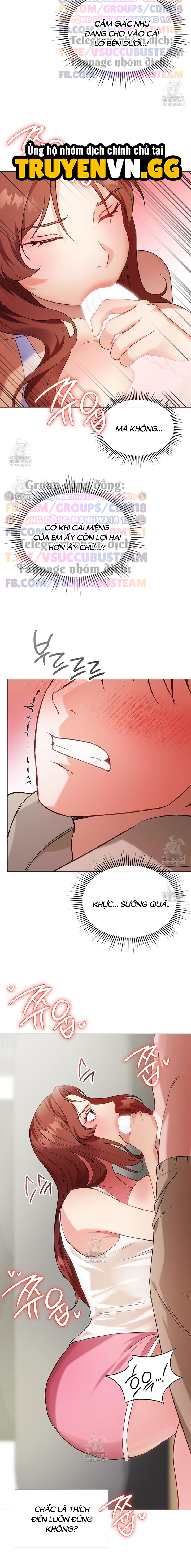 Hoán Đổi Cuộc Đời Chapter 9 6