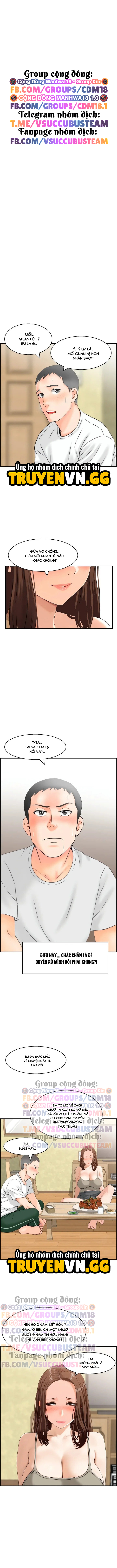 Vụng Trộm Vợ Bạn Chapter 2 - Trang 2