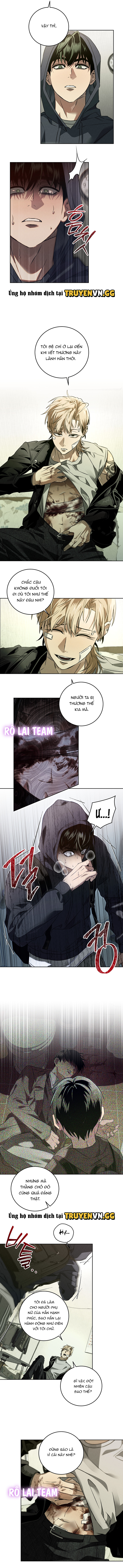 Kẻ Phản Đạo Chapter 2 4