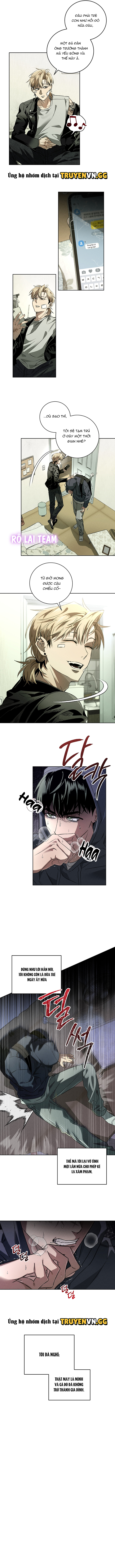 Kẻ Phản Đạo Chapter 2 5