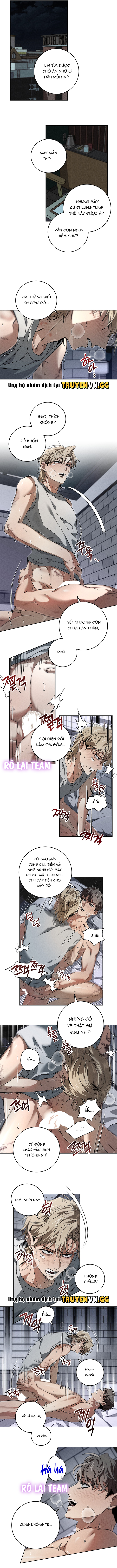 Kẻ Phản Đạo Chapter 2 6