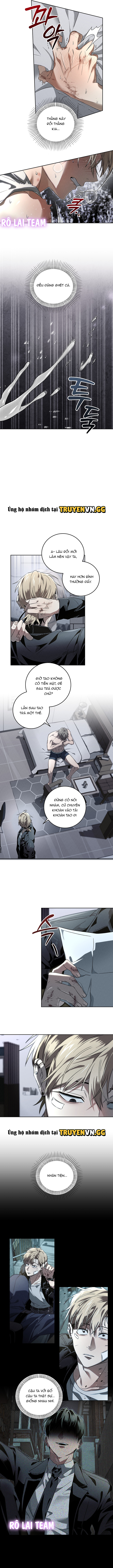 Kẻ Phản Đạo Chapter 2 8