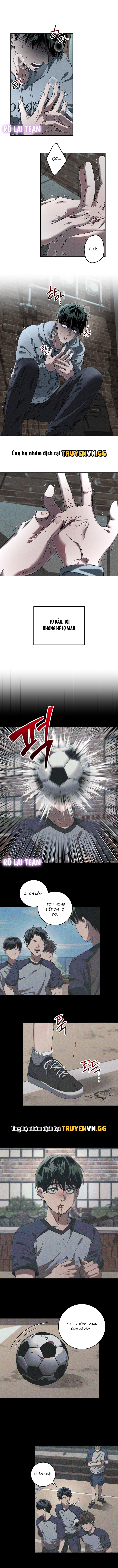 Kẻ Phản Đạo Chapter 5 1