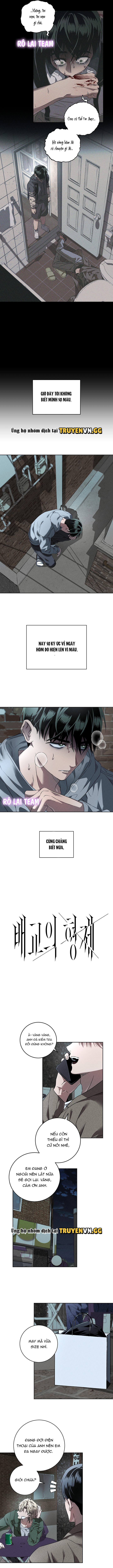 Kẻ Phản Đạo Chapter 5 4