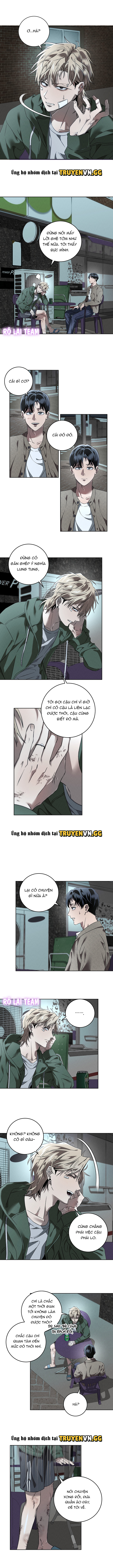 Kẻ Phản Đạo Chapter 5 5