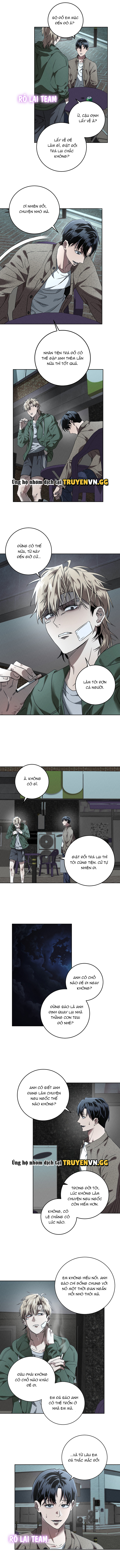 Kẻ Phản Đạo Chapter 5 6