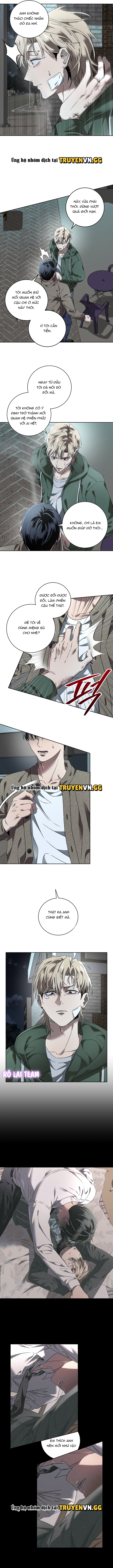 Kẻ Phản Đạo Chapter 5 7
