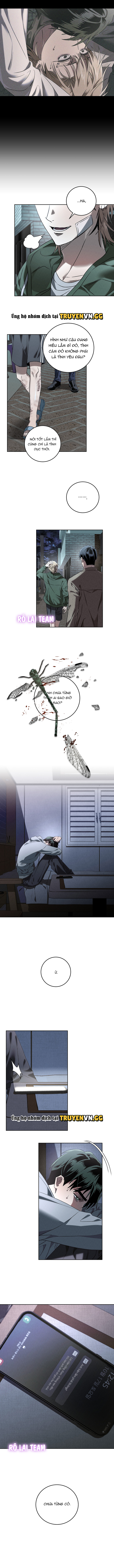 Kẻ Phản Đạo Chapter 5 8