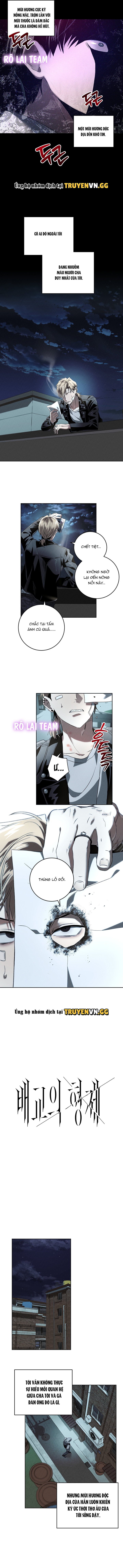 Kẻ Phản Đạo Chapter 3 - Trang 2
