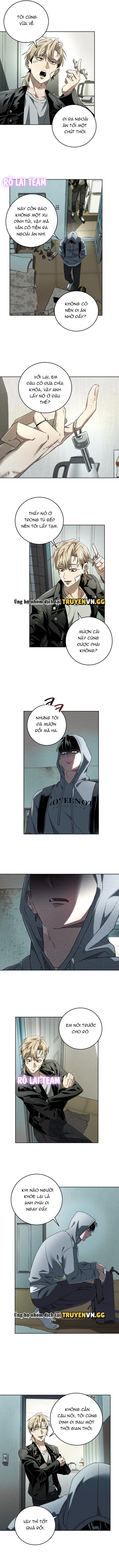 Kẻ Phản Đạo Chapter 3 - Trang 2