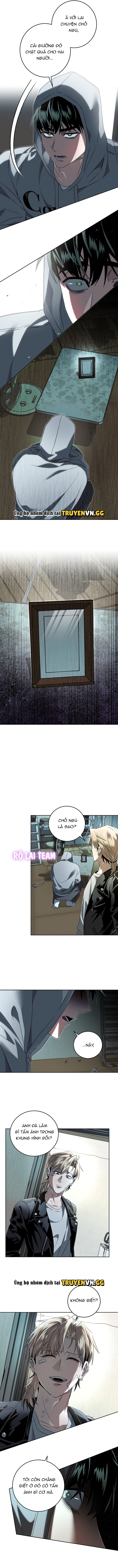 Kẻ Phản Đạo Chapter 3 - Trang 2