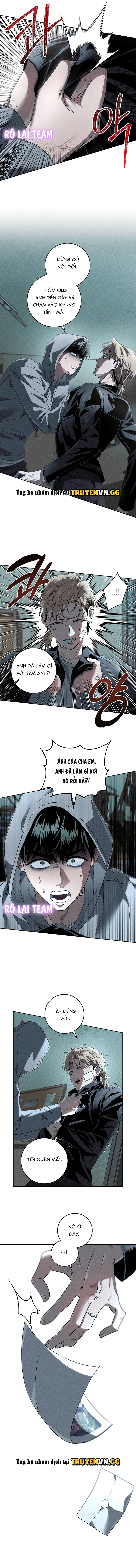 Kẻ Phản Đạo Chapter 3 - Trang 2