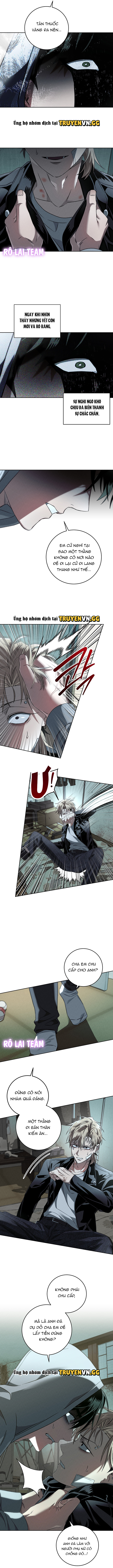 Kẻ Phản Đạo Chapter 3 - Trang 2