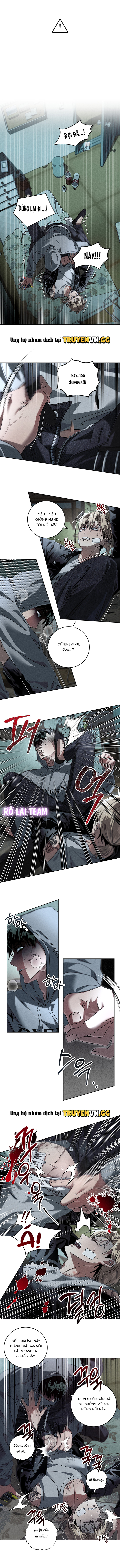 Kẻ Phản Đạo Chapter 4 1