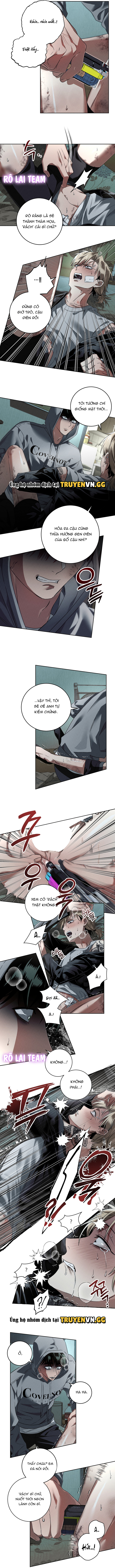 Kẻ Phản Đạo Chapter 4 3