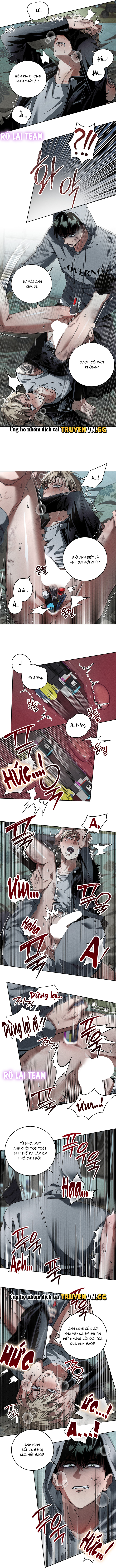 Kẻ Phản Đạo Chapter 4 4