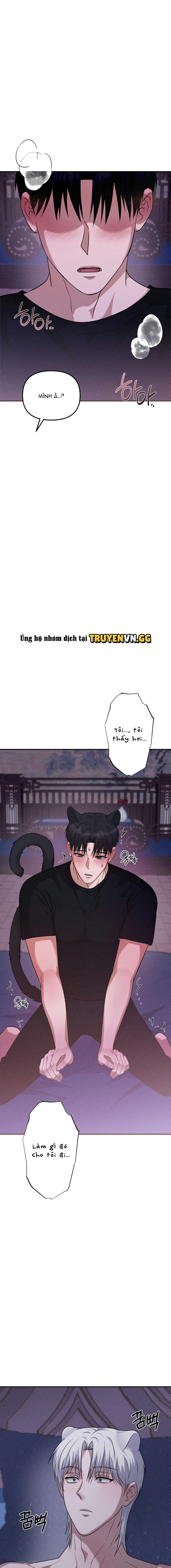 Hôn Lễ Của Sơn Quân Chapter 6 1