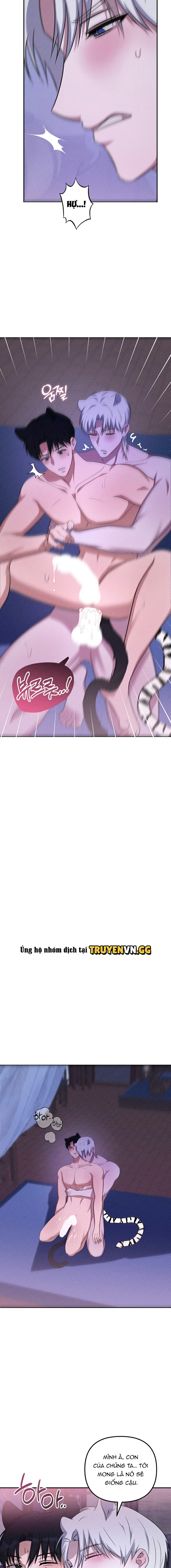 Hôn Lễ Của Sơn Quân Chapter 6 16