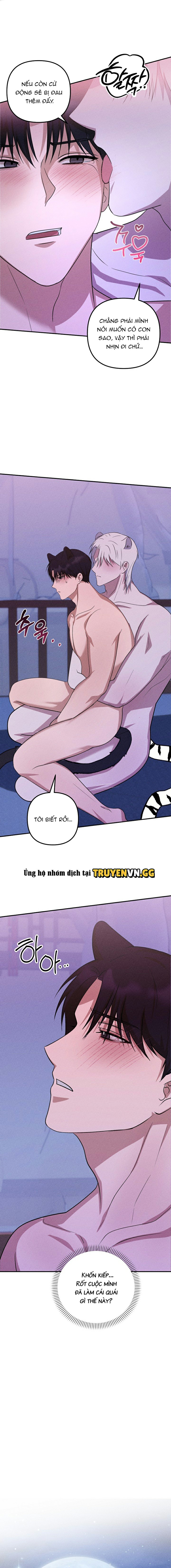 Hôn Lễ Của Sơn Quân Chapter 6 18