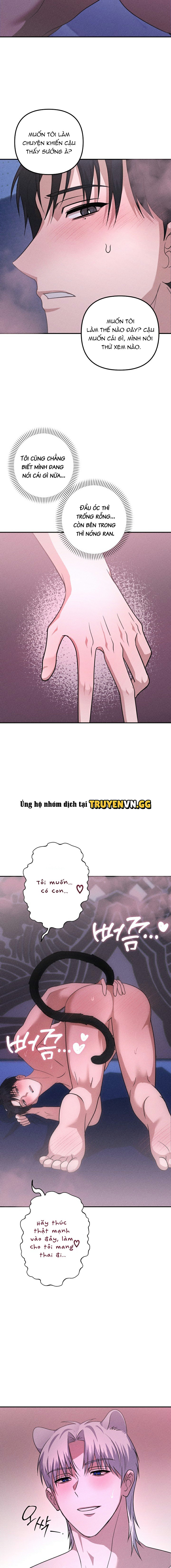 Hôn Lễ Của Sơn Quân Chapter 6 8