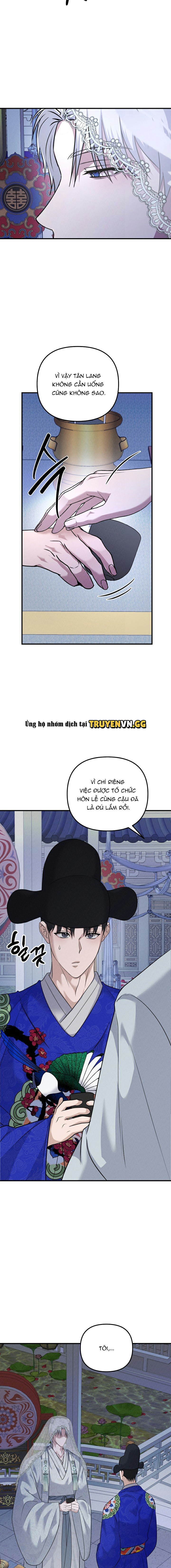 Hôn Lễ Của Sơn Quân Chapter 9 10
