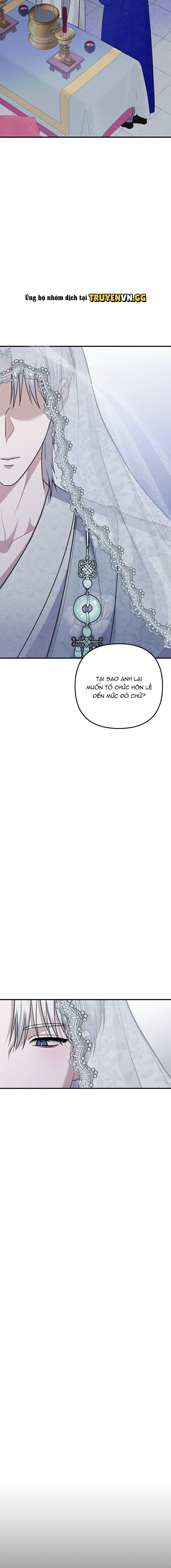 Hôn Lễ Của Sơn Quân Chapter 9 11