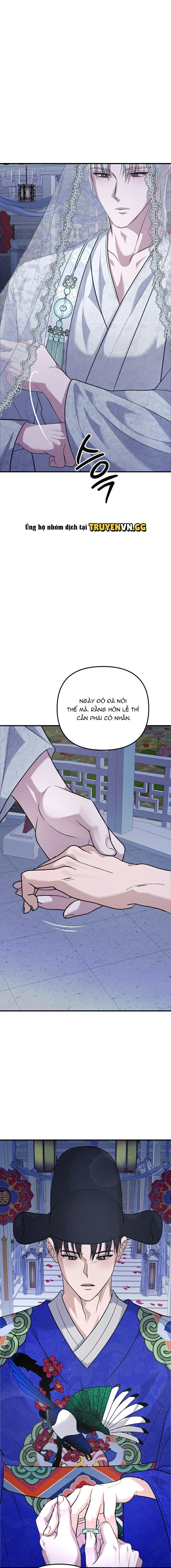 Hôn Lễ Của Sơn Quân Chapter 9 16