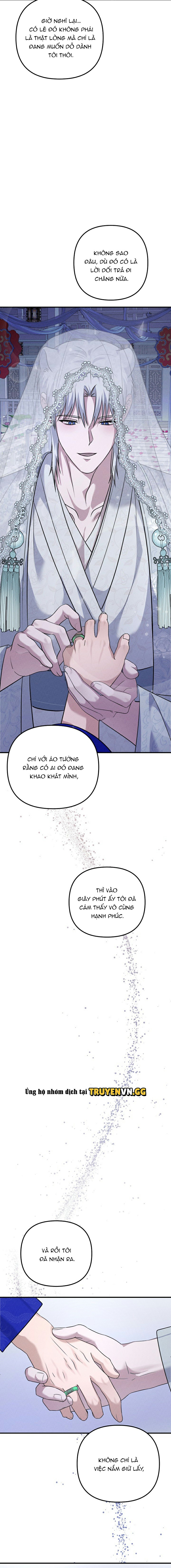 Hôn Lễ Của Sơn Quân Chapter 9 17