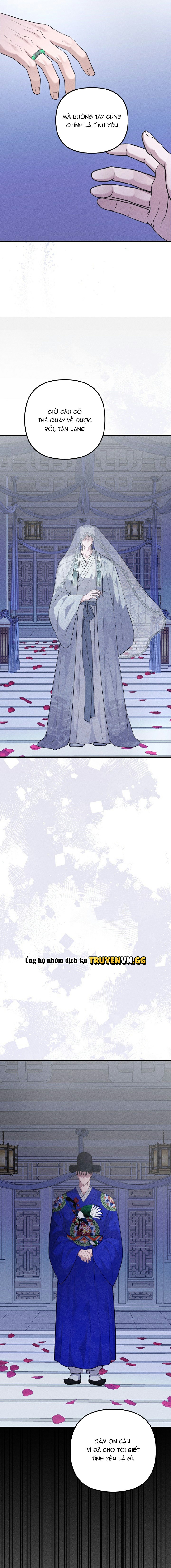 Hôn Lễ Của Sơn Quân Chapter 9 18