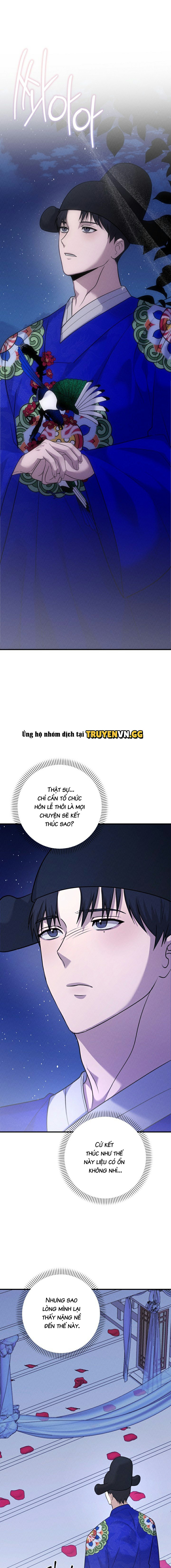 Hôn Lễ Của Sơn Quân Chapter 9 2