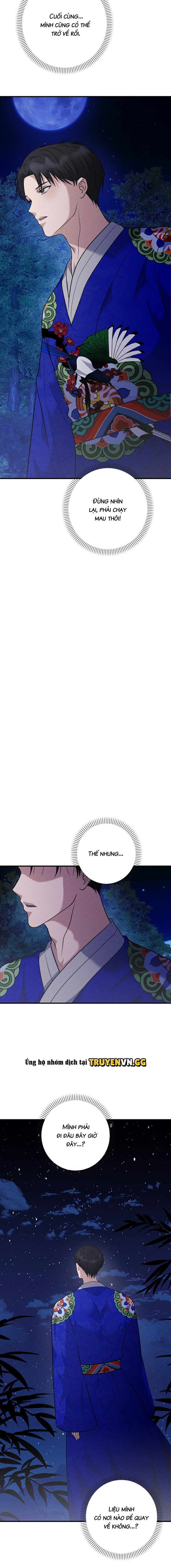 Hôn Lễ Của Sơn Quân Chapter 9 20