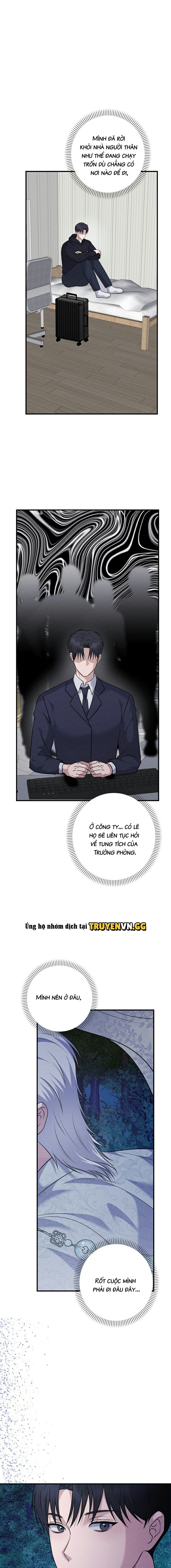 Hôn Lễ Của Sơn Quân Chapter 9 21