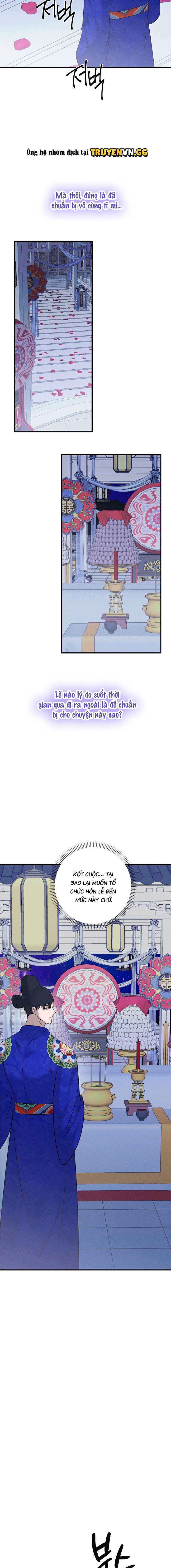 Hôn Lễ Của Sơn Quân Chapter 9 3