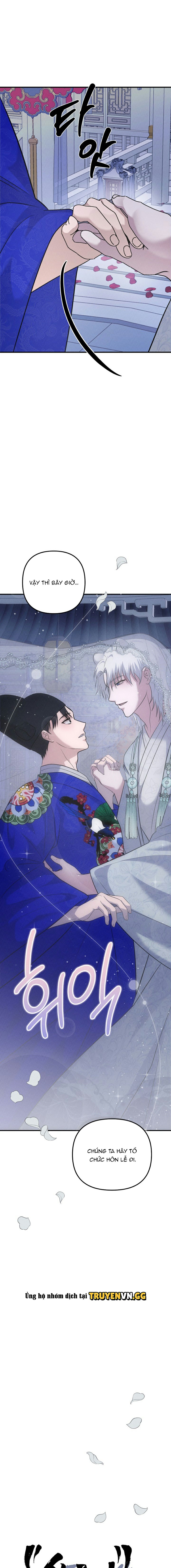 Hôn Lễ Của Sơn Quân Chapter 9 7