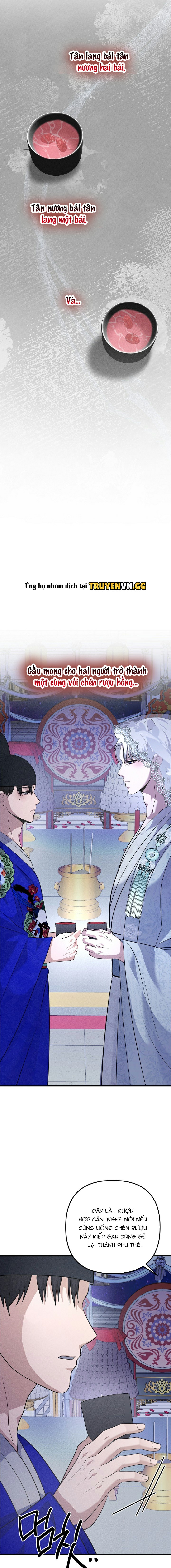 Hôn Lễ Của Sơn Quân Chapter 9 9