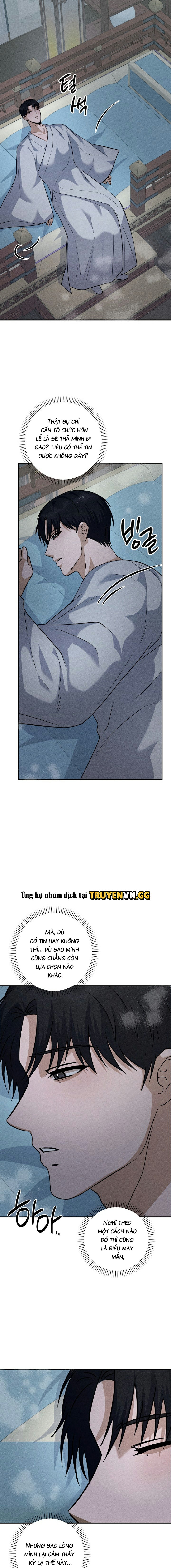 Hôn Lễ Của Sơn Quân Chapter 8 16