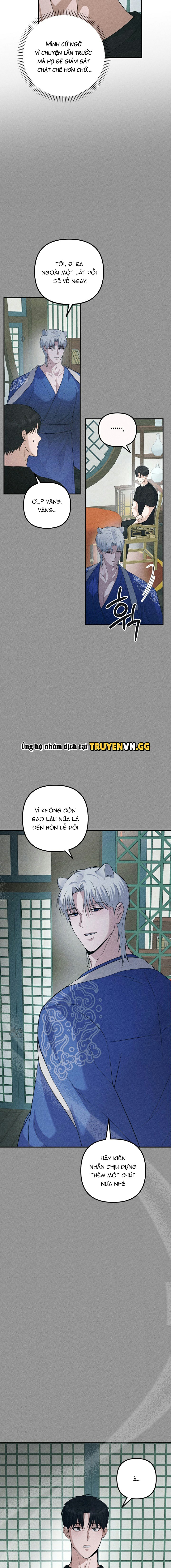 Hôn Lễ Của Sơn Quân Chapter 8 18