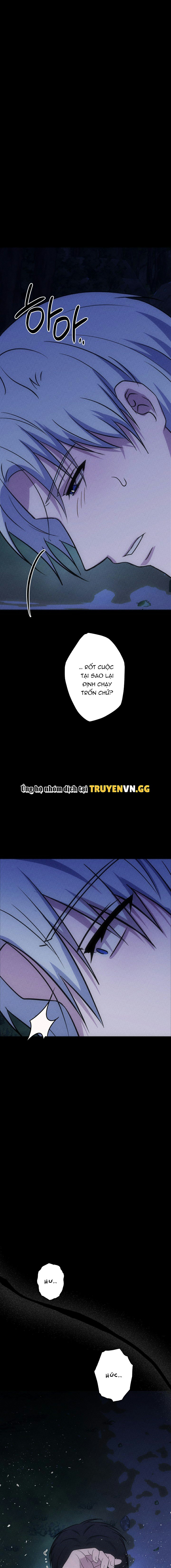 Hôn Lễ Của Sơn Quân Chapter 8 2