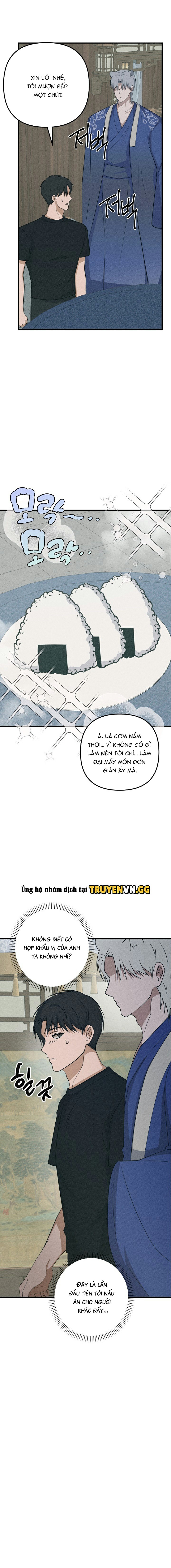 Hôn Lễ Của Sơn Quân Chapter 8 21