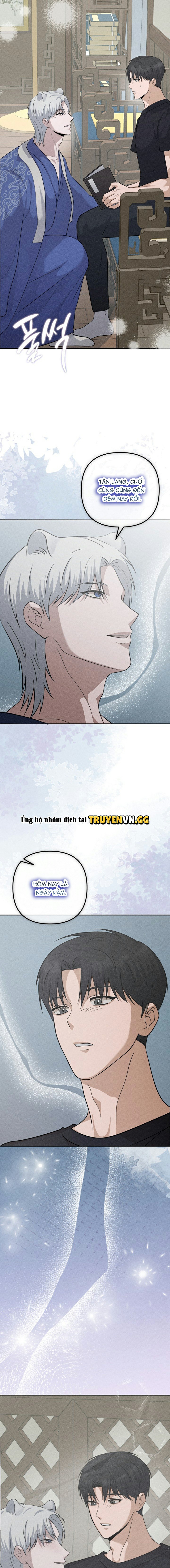 Hôn Lễ Của Sơn Quân Chapter 8 24