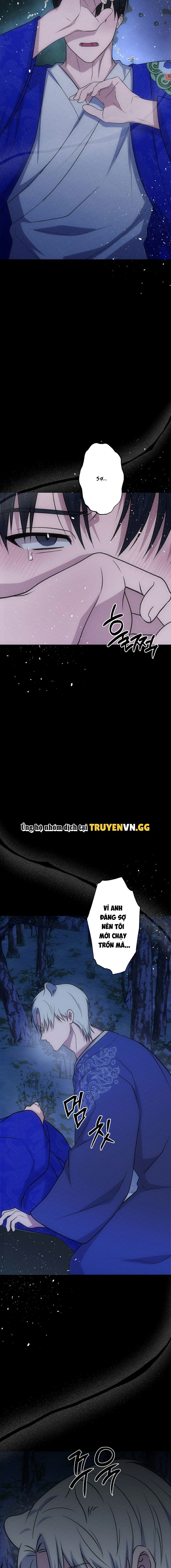 Hôn Lễ Của Sơn Quân Chapter 8 3