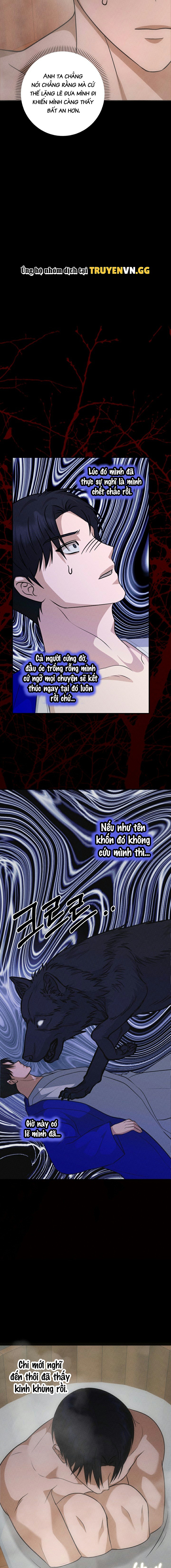 Hôn Lễ Của Sơn Quân Chapter 8 7