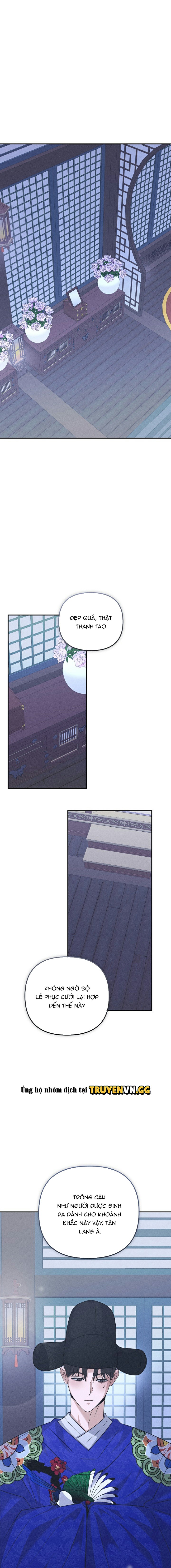 Hôn Lễ Của Sơn Quân Chapter 7 1