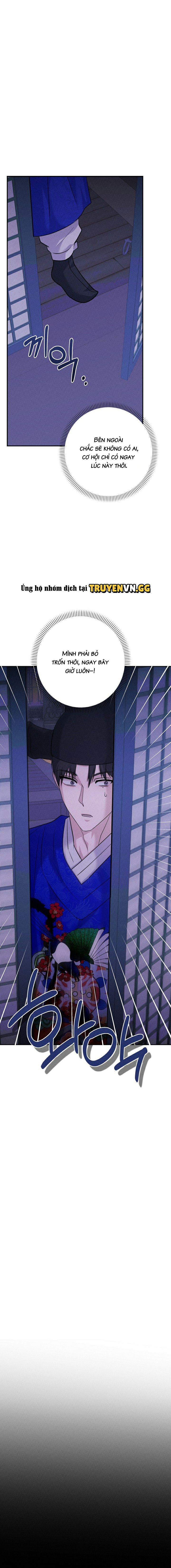 Hôn Lễ Của Sơn Quân Chapter 7 11