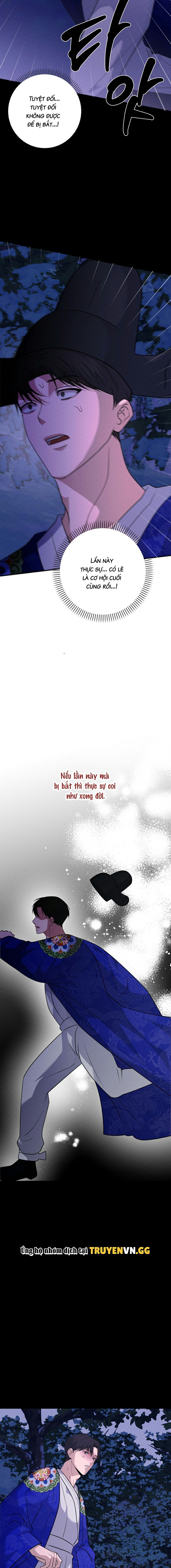 Hôn Lễ Của Sơn Quân Chapter 7 13