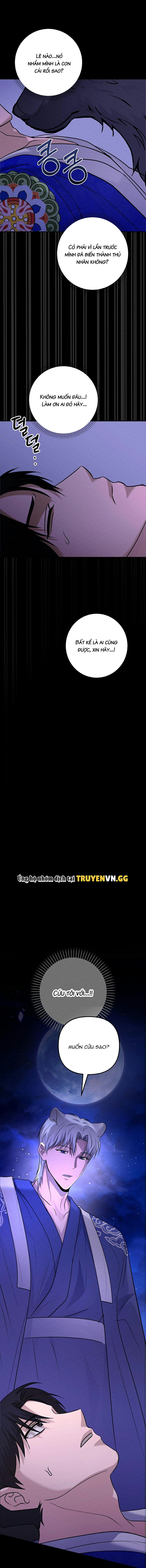 Hôn Lễ Của Sơn Quân Chapter 7 18