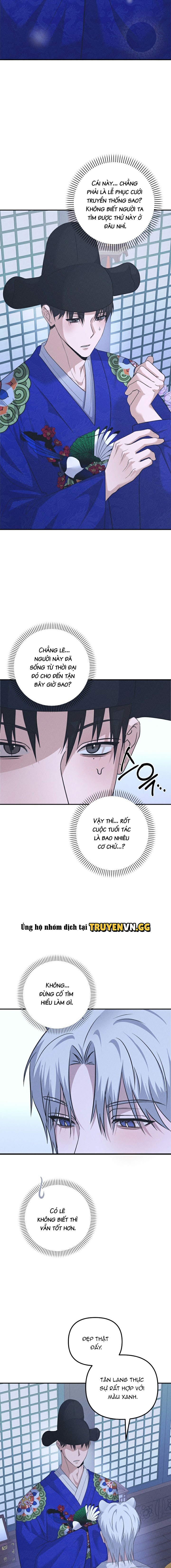 Hôn Lễ Của Sơn Quân Chapter 7 2